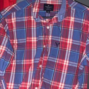 American Eagle Button Down